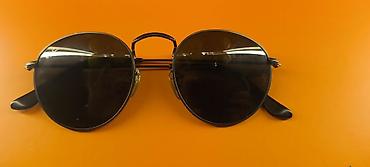 Eynəklər: Ray-Ban RB3447 Round Metal gün eynəyi - Model: RB3447 Round Metal - — 3