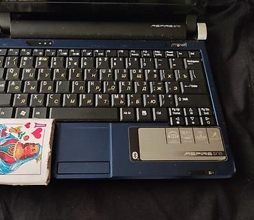 нетбук цена: Acer Aspire One — это легендарная линейка компактных нетбуков — 2