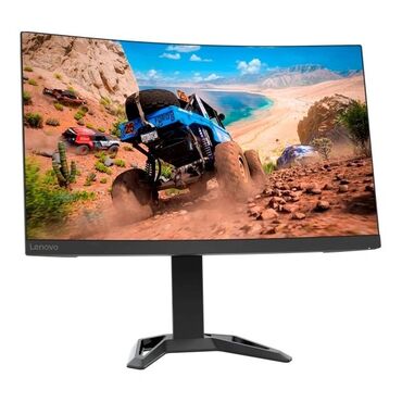 lcd monitor: Монитор, Lenovo, Новый, LCD, 26" - 27"