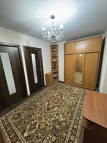 квартира час ночь: 1 комната, ул. Московская / Уметалиева, Душевая кабина, Постельное белье, Кондиционер — 5