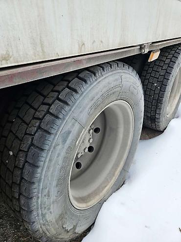 Тягачи: Тягач, Shacman, Тентованный — 16