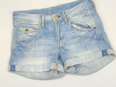 hm krótkie spodenki czarne: Shorts, S (EU 36), condition - Good