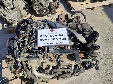 Двигатели, моторы и ГБЦ: Бензиновый мотор Hyundai 2017 г., 2 л, Б/у, Оригинал — 6