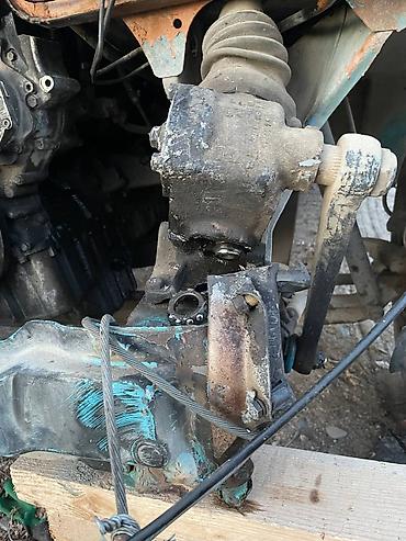 Mercedes-Benz: Mercedes-Benz T1: 1992 г., 2.9 л, Механика, Дизель, Бус — 6