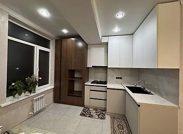 Продажа квартир: 3 комнаты, 87 м², Киркомстром 3 этаж, Дизайнерский ремонт — 10