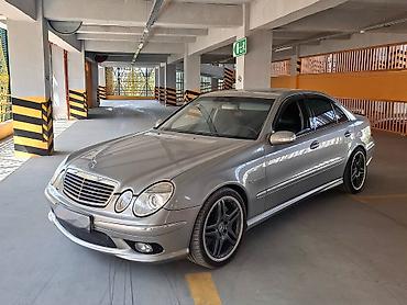 eafc 25: Mercedes-Benz E-класс AMG: 2003 г., 5.4 л, Автомат, Бензин, Седан — 1
