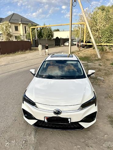 genesis gv 80: Продаётся стильный седан AION S год 2023 электро запас ход 480 — 1