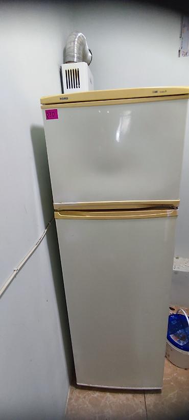 ucuz soyuducular: Nord iki qapılı soyuducu - Model: NORD, enerji sinfi A (etiket — 2