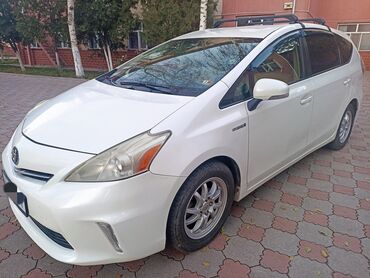 Toyota: Toyota Prius: 2012 г., 1.8 л, Гибрид