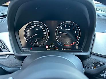 титан bmw: BMW : 2022 г., 1.5 л, Автомат, Бензин, Кроссовер — 7