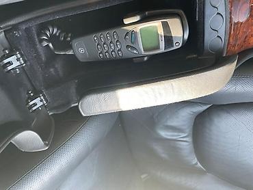 lx 460: Mercedes-Benz 220: 2000 г., 5 л, Автомат, Бензин, Седан — 5