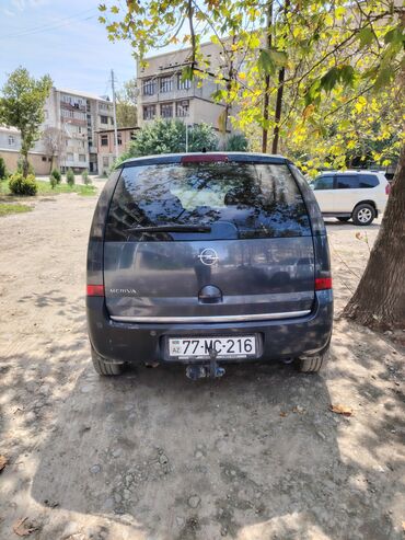 mercedes vito 2019 qiymeti: Opel Meriva: 1.4 л | 2006 г