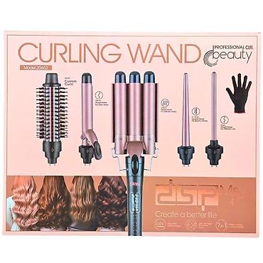 №: 13792 Məhsulun adı: Multistyler DSP 20652 7-in-1 Pink Brend: DSP