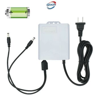 Настольные ПК и рабочие станции: 12V Mini UPS – kameralar və routerlər üçün yağışa davamlı ehtiyat