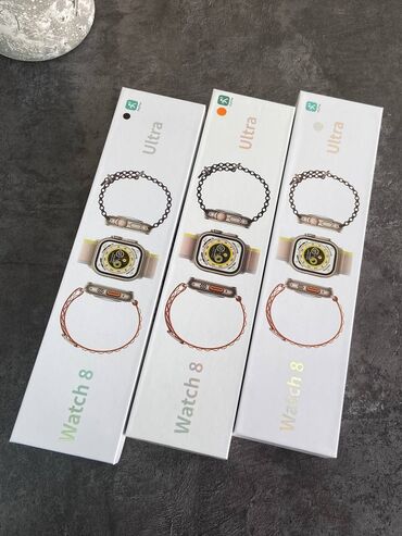 скупка смарт часов: В наличии! Smart watch s8 ultra Всего за 1799 сом вместо (2500 сом)