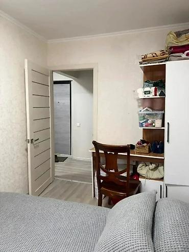 Продажа квартир: 2 комнаты, 46 м², 5 мкр 104 серия, 1 этаж, Евроремонт — 6