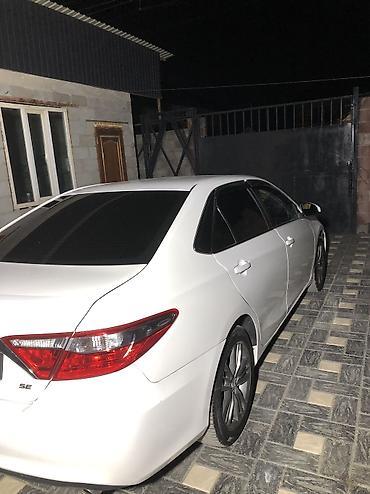 camri: Toyota Camry: 2017 г., 2.5 л, Автомат, Бензин, Седан — 6