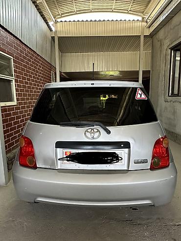 отдам дешево: Toyota Ist: 2003 г., 1.5 л, Автомат, Бензин, Хэтчбэк — 4