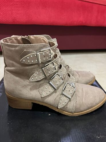 rieker gležnjače: Ankle boots, 36