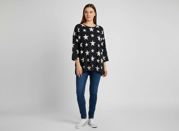 bluzy wojan: Janina, Bluza damska
