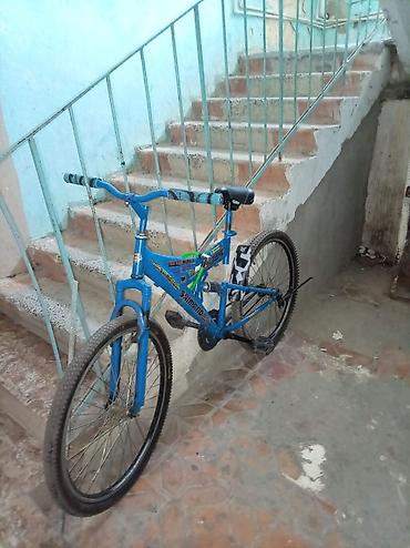 velosiped şinləri: İşlənmiş İki təkərli Uşaq velosipedi 26", sürətlərin sayı: 1, Ünvandan götürmə — 1