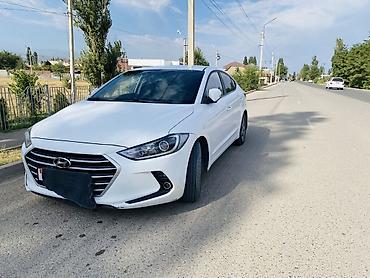 куплю акпп: Hyundai Avante: 2018 г., 1.6 л, Автомат, Бензин, Седан — 2
