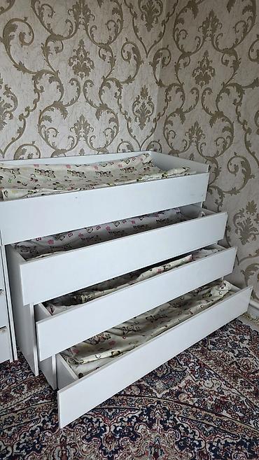 детское платя: Детская мебель для садика - Индивидуальные шкафчики для одежды — 2