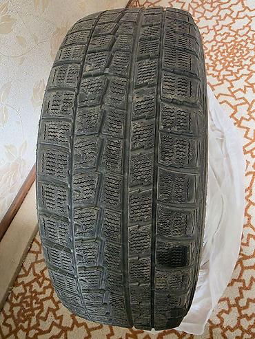285 70 16: Зимняя шина Dunlop Winter Maxx WM01, неношипованная (Studless). - — 2