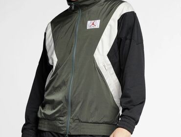 šuškavac za kišu: Windbreaker, M (EU 50), S (EU 48), Jordan, color - Multicolored