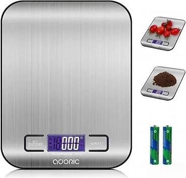 kuhinjska vaga cena: Kuhinjska vaga DSP KD7003-NOVO. KUHINJSKA VAGA KD-7012 — 4