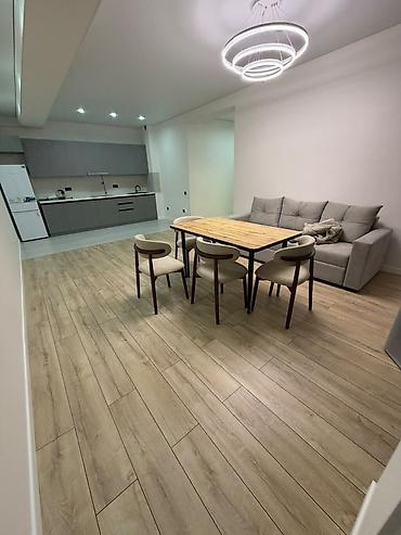 Продажа квартир: 1 комната, 63 м², 2 этаж, Свежий ремонт — 4