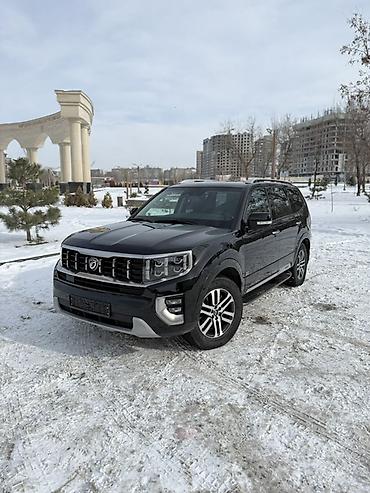Kia: Kia Mohave: 2020 г., 3 л, Автомат, Дизель, Внедорожник — 1