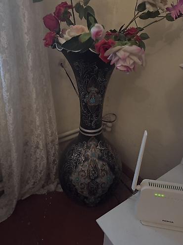 Bir vaza, Keramika lalafo.az -da Bir vaza, Keramika