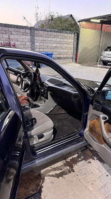 bmw e34 2 8: BMW 5 series: 1992 г., 2.5 л, Механика, Бензин, Седан — 3