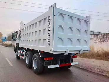 Грузовики: Грузовик, Howo — 4