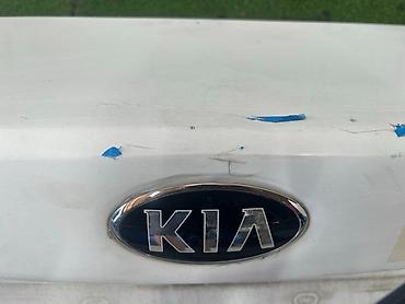 крышка багажника к5: Крышка багажника Kia K5 JF 2.0 L4NA 2018 (б/у) — 1