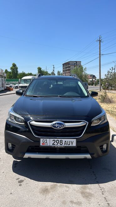 субару аутбек 2019 цена бишкек: Subaru Outback: 2020 г., 2.5 л, Автомат, Бензин, Кроссовер