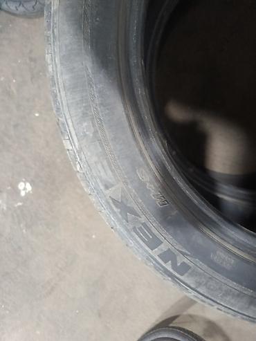 aeolus e70: Шины 205 / 55 / R 17, Лето, Б/у, 1 шт, Легковые, Корея, Nexen — 4