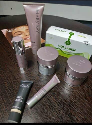 боди для взрослых: Набор 45+антивозрастных средств Mary Kay TimeWise Repair Volu-Firm