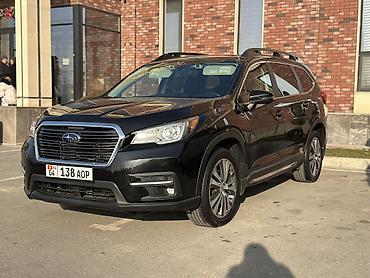 Subaru: Subaru Ascent: 2019 г., 2.4 л, Кроссовер — 3