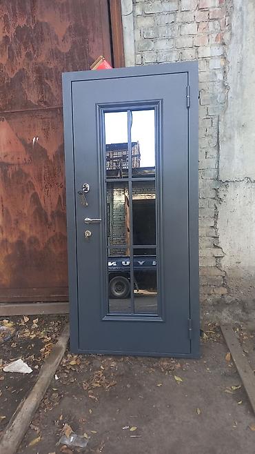 Металлические сейфовые двери: Металлические сейфовые двери — 12