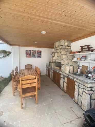 Həyət evləri və villaların satışı: Mərdəkan 4 otaqlı, 120 kv. m, Yeni təmirli — 19