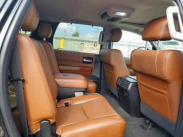 Продажа авто: Toyota Sequoia: 2020 г., 5.7 л, Автомат, Бензин — 8