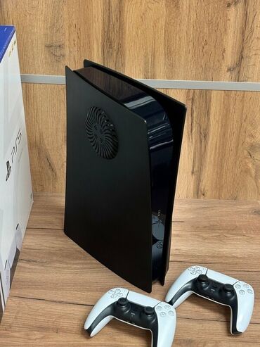 сони плейстейшон: Игровая консоль Sony PlayStation 5 1 геймпад DualSense. Особенности