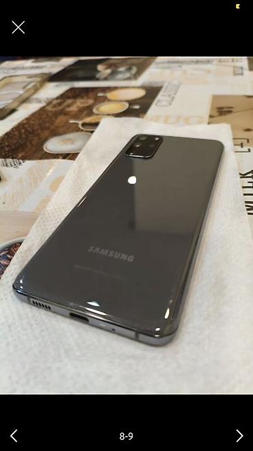 Samsung Galaxy S20, 256 GB, rəng - Boz, Simsiz şarj lalafo.az -da Samsung Galaxy S20, 256 GB, rəng - Boz, Simsiz şarj