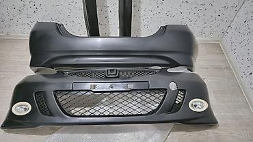 Автозапчасти: Передний и задний бампер комплект для Honda (серия Civic/тип похож на — 1