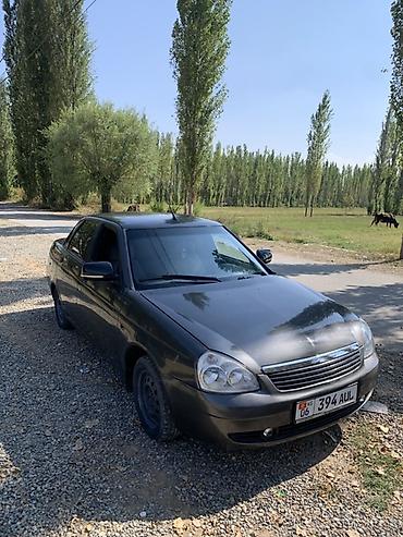 м20 победа: ВАЗ (ЛАДА) Priora: 2008 г., 1.6 л, Механика, Бензин, Седан — 3