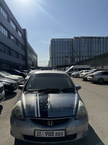 хонда фит 2005 1 5: Honda Fit: 2005 г., 1.3 л, Вариатор, Бензин