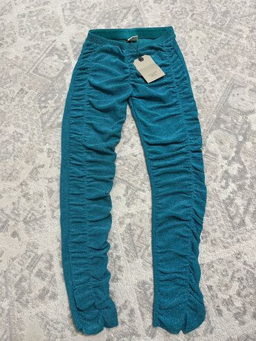 джинсы zara: Джинсы и брюки, Новый