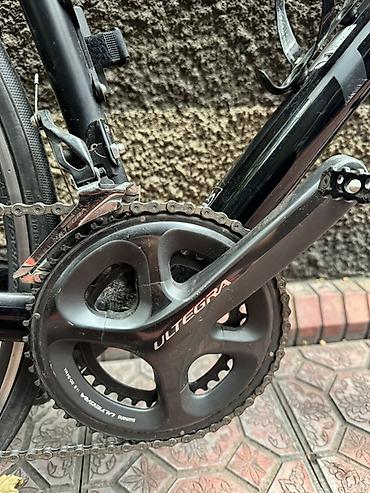 105: Шоссейный велосипед Trek Domane 5 Series - Рама: карбон, геометрия — 7